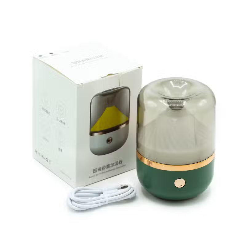 Difuzor Urban verde și bronz, ambalaj