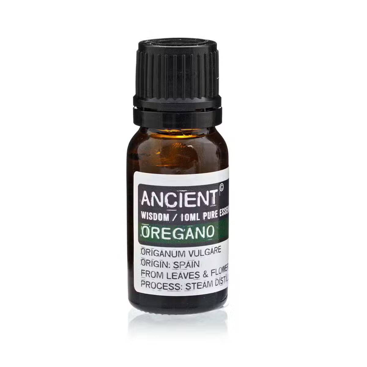 Ulei esențial de oregano 10 ml în sticlă brună